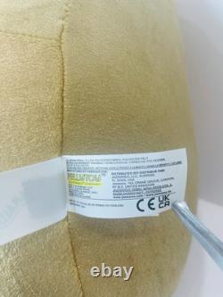 Kellytoy Squishmallows Golden Hans The Hedgehog Stuffed Animals (SQ602022)