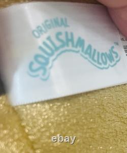 Kellytoy Squishmallows Golden Hans The Hedgehog Stuffed Animals (SQ602022)