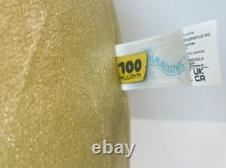 Kellytoy Squishmallows Golden Hans The Hedgehog Stuffed Animals (SQ602022)