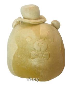 Kellytoy Squishmallows Golden Hans The Hedgehog Stuffed Animals (SQ602022)