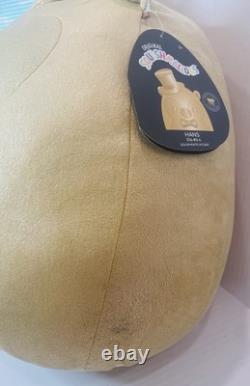 Kellytoy Squishmallows Golden Hans The Hedgehog Stuffed Animals (SQ602022)