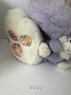 Kids Of America Corp Bunny and Baby Purple 32 Stuffed Animal Plush Toy