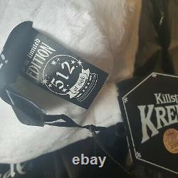 Killstar Kreepture Dark Lord Speedball Limited Edition! Number /666