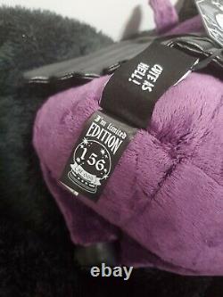 Killstar Kreepture Limited Edition Dark Lord Purple Haze 156/666 SOLD OUT Plush