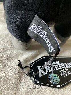 Killstar Kreeptures Plush Cerberus Three Headed Dog