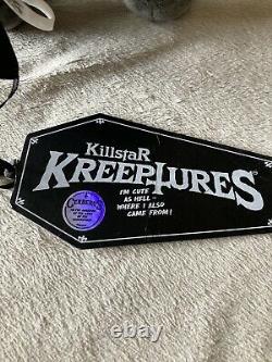 Killstar Kreeptures Plush Cerberus Three Headed Dog