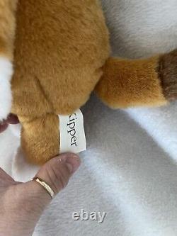 Kipper The Dog Talking Plush 13 Rare Vintage Stuffed Animal 2000 Tested Works