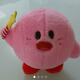 Kirby Game Character Plush Toy Stuffed Animal Super Rare Japan 1993 Nintendo