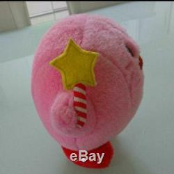Kirby Game Character Plush Toy Stuffed Animal Super Rare Japan 1993 Nintendo