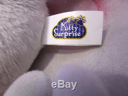 Kitty Surprise Plush Cleo by Kitty Surprise