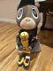 Kobe Hof Bear Kanyenwt Gredee Arts Plush Limited Edition 24 Inches With Stand