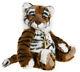 Konig By Charlie Bears Jointed Plush Collectable Tiger Teddy Bear Cb202051
