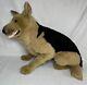 Large 36 E&j Classic German Shepherd Plush Stuffed Animal Jumbo