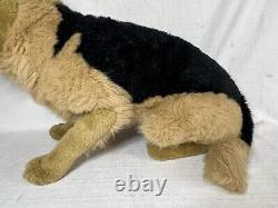 LARGE 36 E&J Classic German Shepherd Plush Stuffed Animal Jumbo