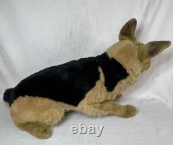 LARGE 36 E&J Classic German Shepherd Plush Stuffed Animal Jumbo