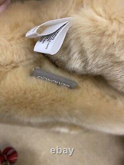 LOT OF 12 DEMDACO Wolf Fox Golden Retriever Dog Plush