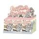 Lab-u-b-u Plush Lafufu V1 Blind Packs Eating Macarons Series Figures Set Of 6