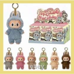 Lab-u-B-U Plush LAFUFU V1 Blind Packs Eating Macarons Series Figures Set of 6