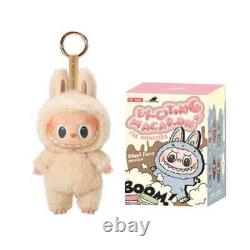 Lab-u-B-U Plush LAFUFU V1 Blind Packs Eating Macarons Series Figures Set of 6