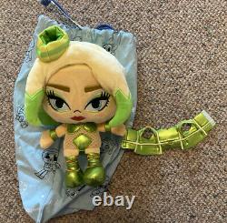 Laganja Estranja Limited Edition MAKESHIP Plush ONLY 498 MADE