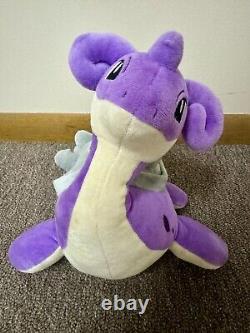 Lapras Plush Shiny 12 Inches Stuffed Animal Doll Toy