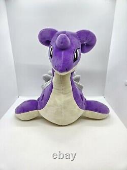 Lapras Plush Shiny 12 Inches Stuffed Animal Doll Toy