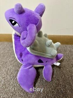 Lapras Plush Shiny 12 Inches Stuffed Animal Doll Toy