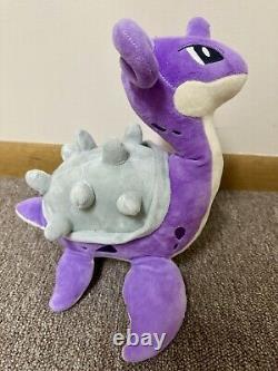 Lapras Plush Shiny 12 Inches Stuffed Animal Doll Toy