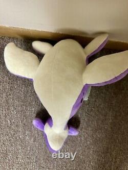 Lapras Plush Shiny 12 Inches Stuffed Animal Doll Toy