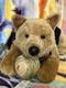 Large 28 E&j Classic German Shepherd Plush Weighted And Floppy Htf