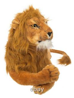 Large 65cm Soft Toy Plush The Lion King Style Teddy Bear Stuffed Simba Mufasa