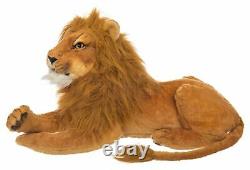 Large 65cm Soft Toy Plush The Lion King Style Teddy Bear Stuffed Simba Mufasa