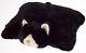 Large Black Cat Pet Pillow 18 Inches Plush & Plush Brand My Friendly Toy Kitty