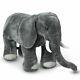Large Elephant Plush Giant Lifelike Toddler Girl Kid Soft Animal Stuffed Toy 33