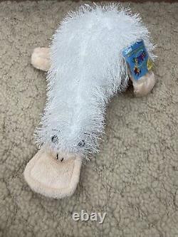 Large Lot Of 13 GANZ Webkinz Plush All W UNUSED Code NWT Goat Orca Platypus