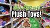 Let S Go Thrifting For Stuffed Animals Plush Toys Thrift Plushies Stuffies Teddies And Dolls