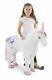 Lifelike Giant Unicorn Plush Soft Toy Melissa & Doug Amazing New