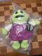 Limited Edition Nanalan Uncute Mona Official Plush Doll Limited 9 Stuffed Toy