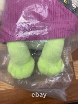 Limited Edition Nanalan Uncute MONA Official Plush Doll Limited 9 Stuffed Toy