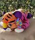 Lisa Frank Forrest Tiger Plush 24 With Tags Rare Htf Stuffed Animal See Pics