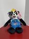 Lisa Frank Large Panda Painter Plush Stuffed 1998 Stuffins Vintage 17 Inch New