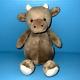 Little Jellycat Mellymoo Tan Brown Cow 10 Plush Stuffed Animal Soft Toy