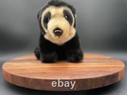 Lot of 24 Plush Black Bear Brown Floppy Animal Kingdom Collection Bulk Buy NEW