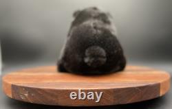 Lot of 24 Plush Black Bear Brown Floppy Animal Kingdom Collection Bulk Buy NEW