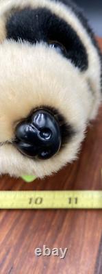 Lot of 24 Plush Black Bear Brown Floppy Animal Kingdom Collection Bulk Buy NEW