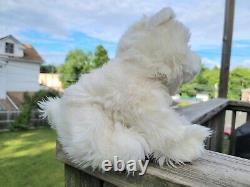 Luka Samoyed By DOUGLAS Cuddle Toy Plush Stuffed Animal Dog White