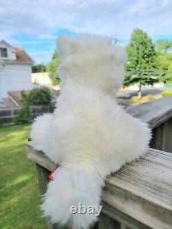 Luka Samoyed By DOUGLAS Cuddle Toy Plush Stuffed Animal Dog White