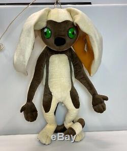 MOMO Avatar The Last Airbender Stuffed Animal 4-Foot RARE! 2005 Preowned