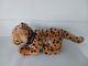Magnussen Home Leopard Plush Stuffed Animal Realistic Sos Save Our Space