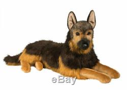 Major German Shepherd Douglas Plush 32, STUFFED DOG